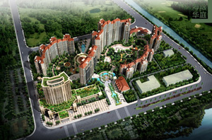 江(jiang)們(men)海逸華庭